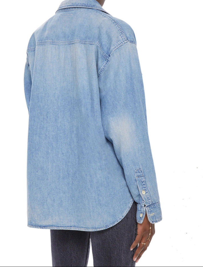 The Double Flap Roomie Foxy - MOTHER