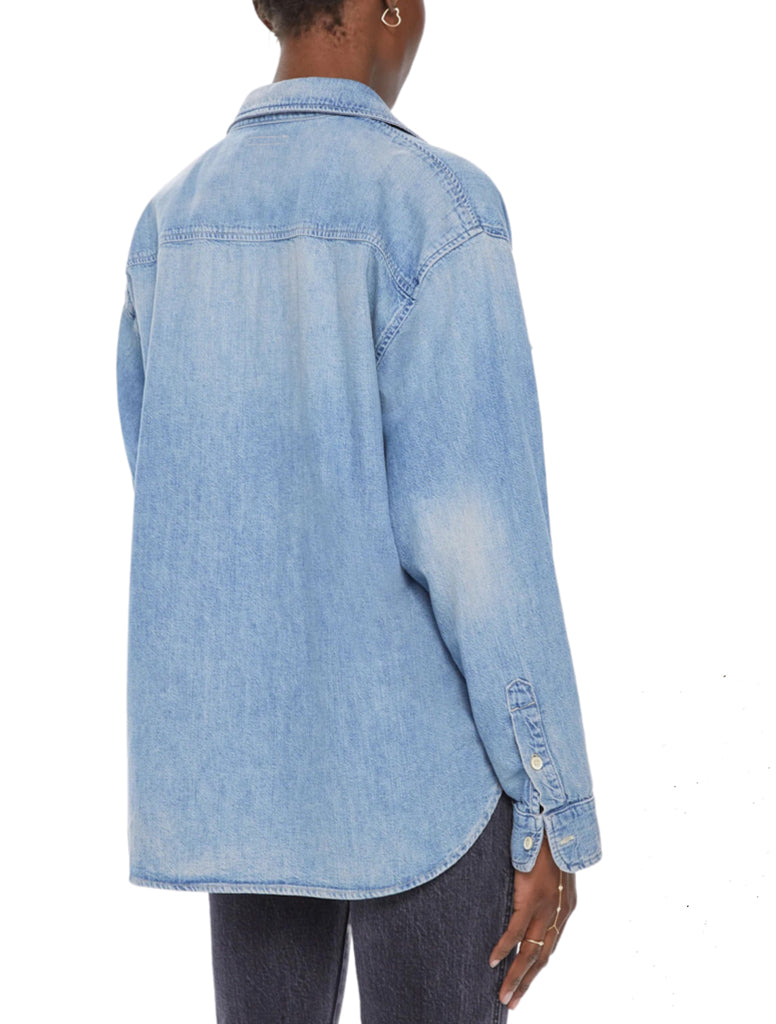 The Double Flap Roomie Foxy - MOTHER