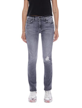 Load image into Gallery viewer, The Flirt Straight Leg Jeans - MOTHER
