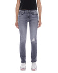 The Flirt Straight Leg Jeans - MOTHER