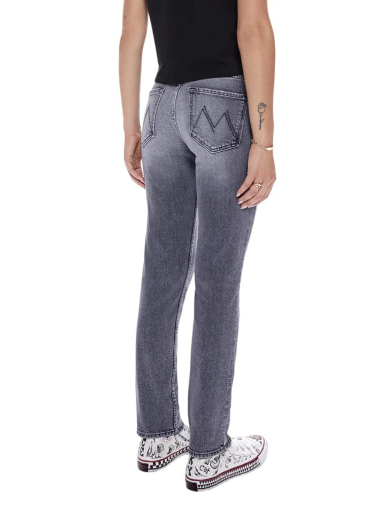 The Flirt Straight Leg Jeans - MOTHER