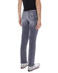 The Flirt Straight Leg Jeans - MOTHER
