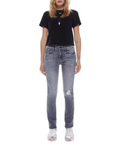 Load image into Gallery viewer, The Flirt Straight Leg Jeans - MOTHER
