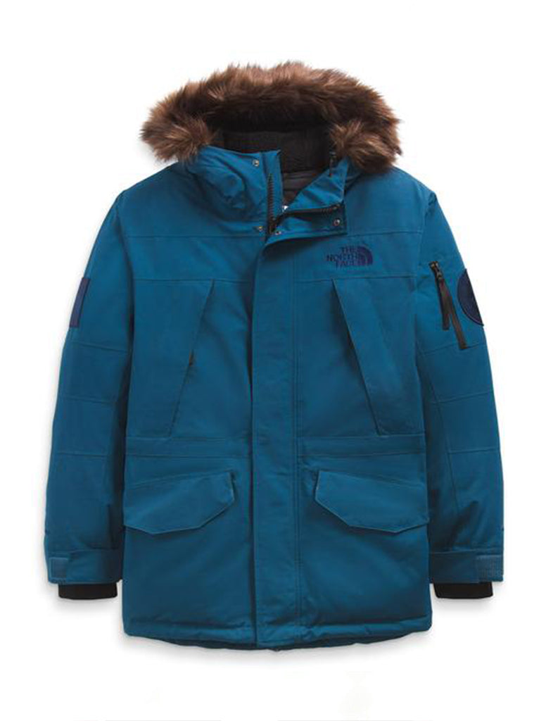 EXPEDITION MCMURDO PARKA - THE NORTH FACE