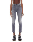 The Pixie Dazzler Ankle Fray - MOTHER
