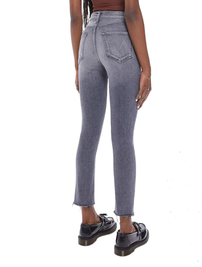 The Pixie Dazzler Ankle Fray - MOTHER