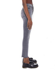 The Pixie Dazzler Ankle Fray - MOTHER