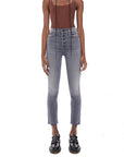 The Pixie Dazzler Ankle Fray - MOTHER