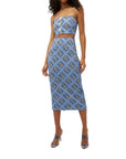 Troye Skirt - VERONICA BEARD