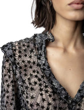 Load image into Gallery viewer, Tuya Burnout Blouse - ZADIG &amp; VOLTAIRE
