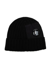 Load image into Gallery viewer, EXTRA FINE MERINO UTILITY BEANIE - CP COMPANY
