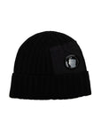 EXTRA FINE MERINO UTILITY BEANIE - CP COMPANY