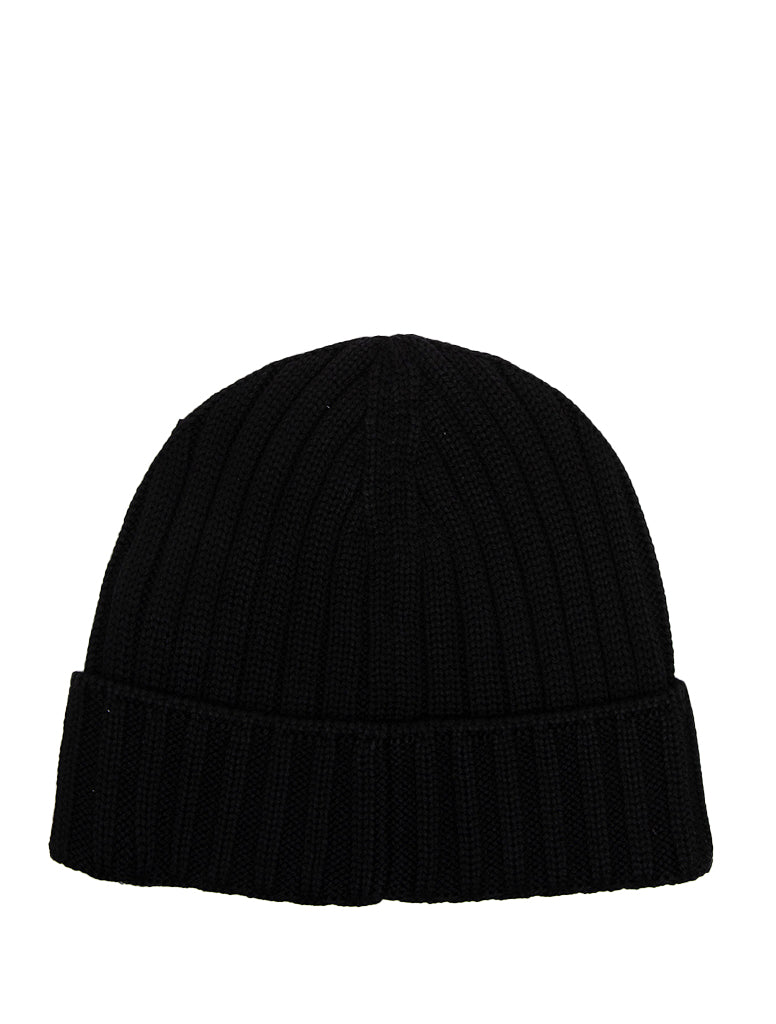 EXTRA FINE MERINO UTILITY BEANIE - CP COMPANY