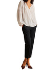 Abigail Brenley Pants - VELVET