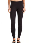 Jillette Ponti Legging - VELVET