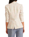 Cutaway Dickey Jacket - VERONICA BEARD