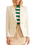 Miller Dickey Jacket - VERONICA BEARD