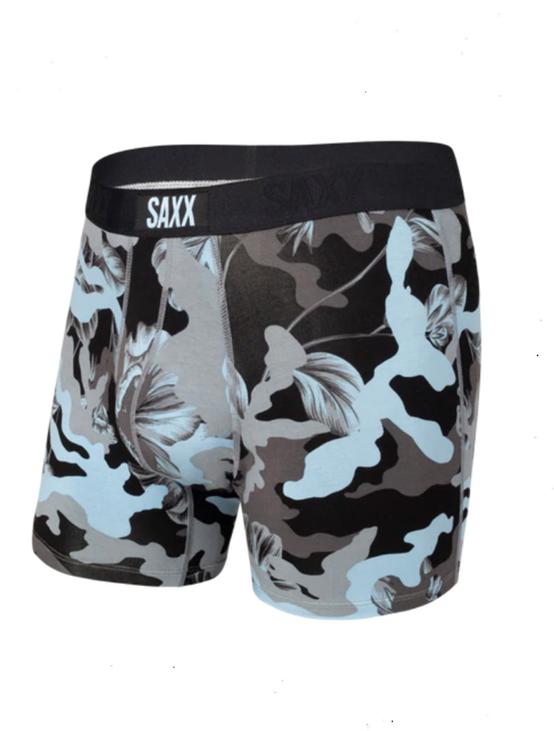VIBE TRUNK BLUE CAMO - SAXX