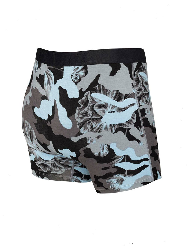 VIBE TRUNK BLUE CAMO - SAXX