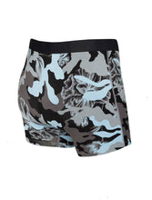 Load image into Gallery viewer, VIBE TRUNK BLUE CAMO - SAXX
