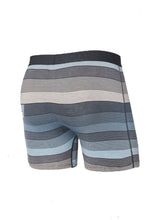 Load image into Gallery viewer, VIBE BOXER HAZY STRIPE - SAXX
