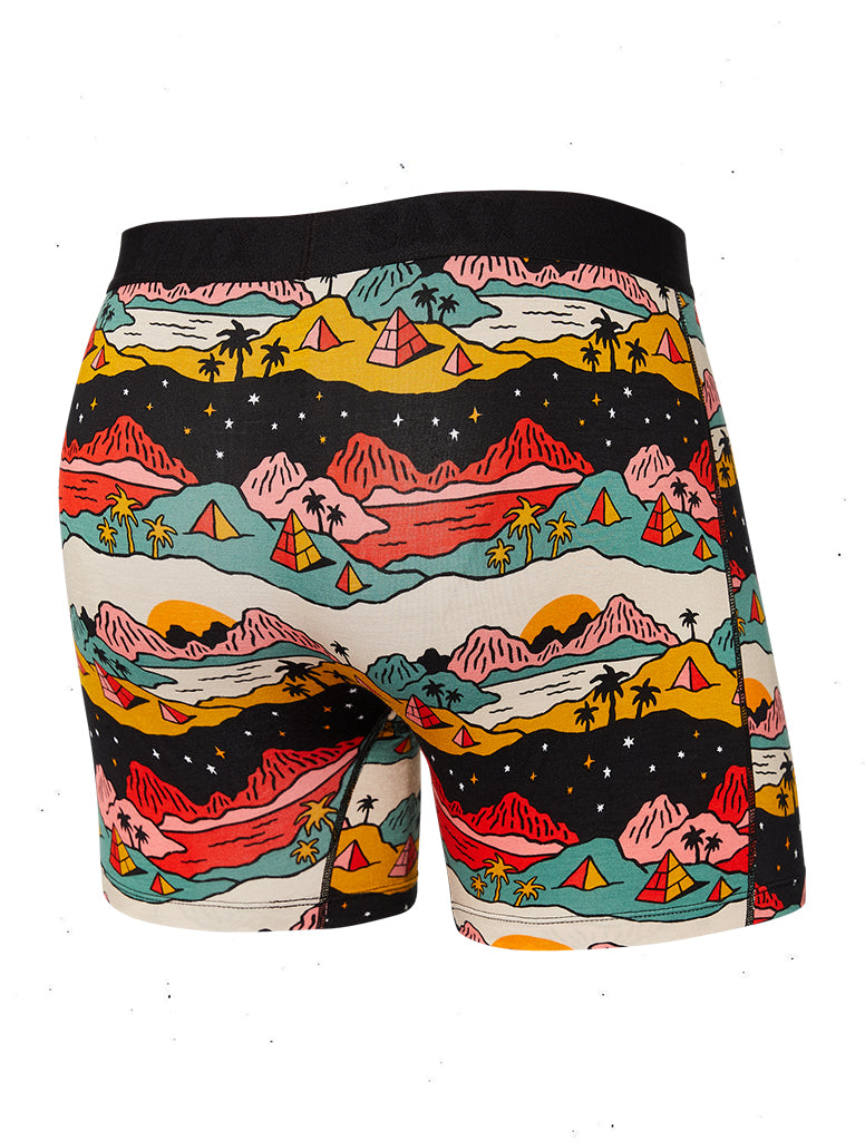 VIBE BOXER MIRAGE - SAXX