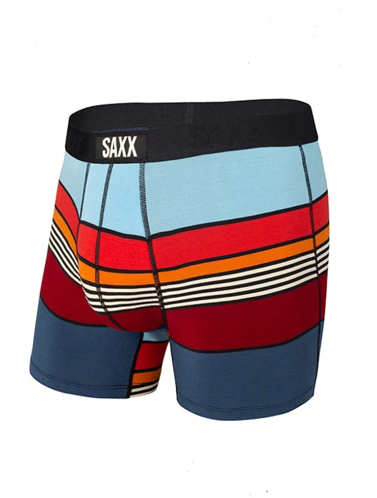 VIBE BOXER SUPER STRIPE - SAXX