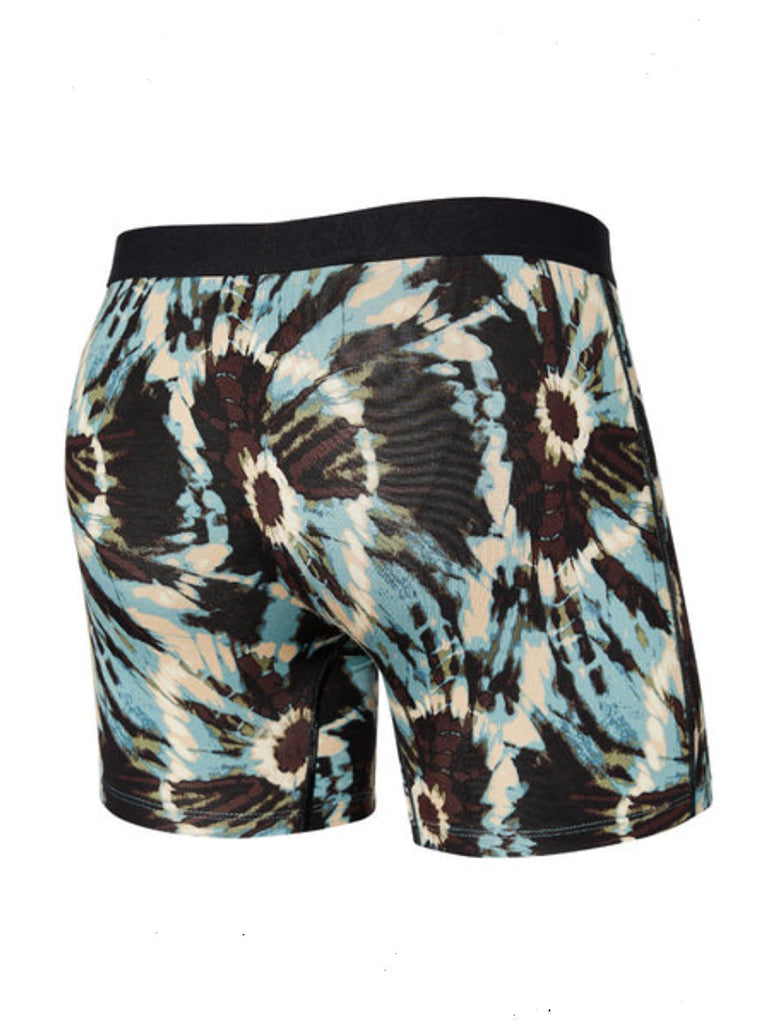 VIBE TRUNK EARTHY TIE DYE - SAXX