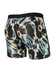 VIBE TRUNK EARTHY TIE DYE - SAXX