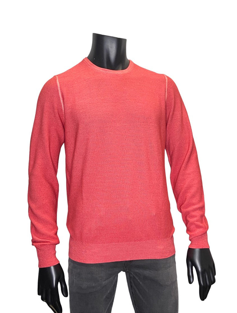 VINTAGE CREWNECK - GRAN SASSO