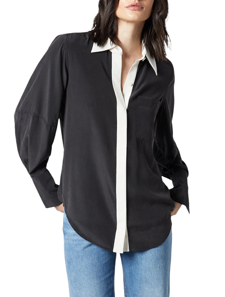 Voisier Silk Shirt - EQUIPMENT