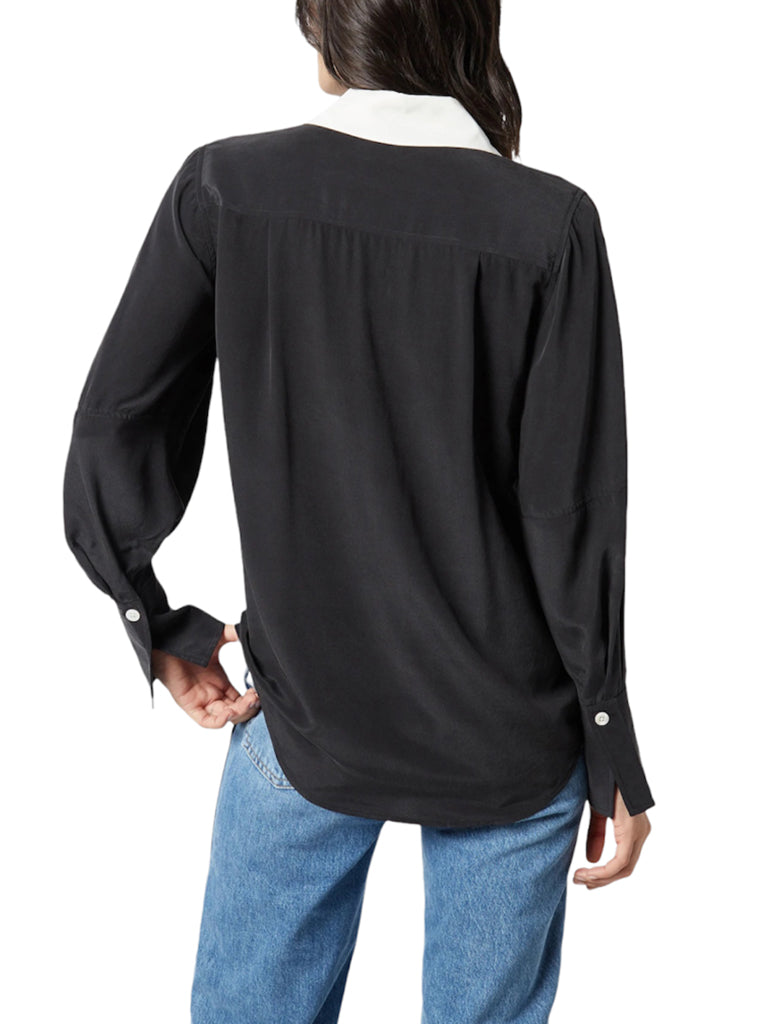 Voisier Silk Shirt - EQUIPMENT