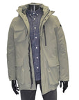 WINTER FEILD PARKA - RRD