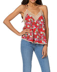 Christy Paisley Psyche Caraco Cami - ZADIG & VOLTAIRE