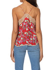 Christy Paisley Psyche Caraco Cami - ZADIG & VOLTAIRE
