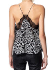 Christy Print Caraco Cami - ZADIG & VOLTAIRE