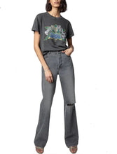 Load image into Gallery viewer, Zoe Core Love Strass Shirt - ZADIG &amp; VOLTAIRE
